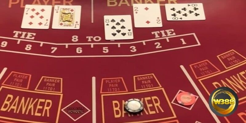 Baccarat Kim Tài